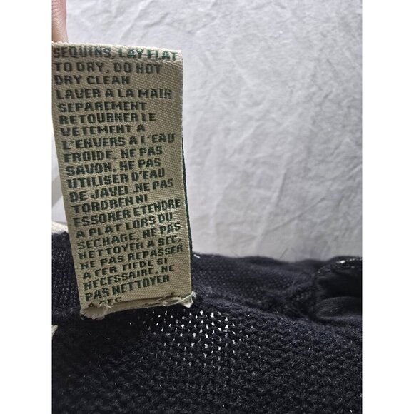 Design Options Philip & Jane Gordon Chic Christmas Cardigan Sweater Size L - Picture 5 of 16